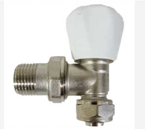 1/2 PEX KÖŞE RADYATÖR VANA ŞENPRES